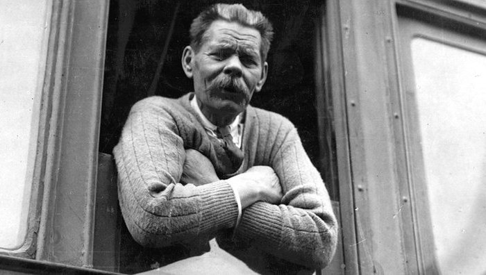 Maxim Gorki (1868-1936)