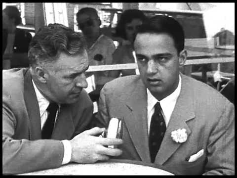 Roy Cohn (1927-1986)