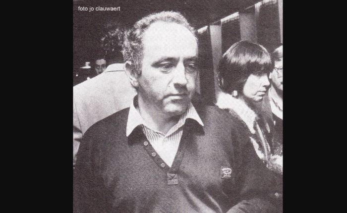 35 jaar geleden: Michel Van Laer aan het (laatste)&nbsp;lijntje