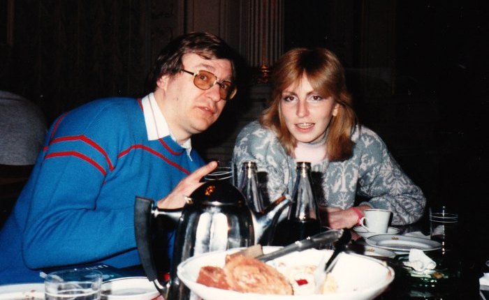 35 jaar geleden: bezoek aan de Belgische ambassade in&nbsp;Moscou