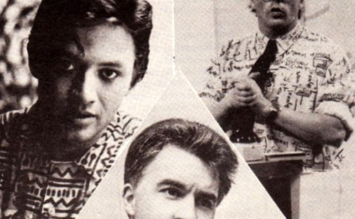 35 jaar geleden: radio op&nbsp;televisie