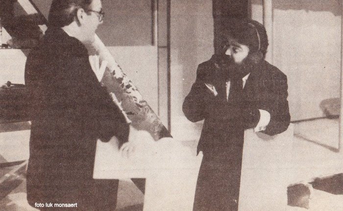 35 jaar geleden: “Prettige feesten” in&nbsp;Arca