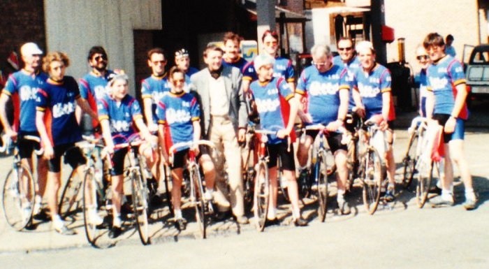 Sport na Arbeid in&nbsp;1990