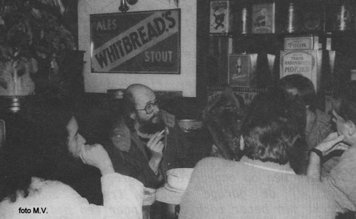 35 jaar geleden: documentaire van Anton Stevens over Jan Van Eyck