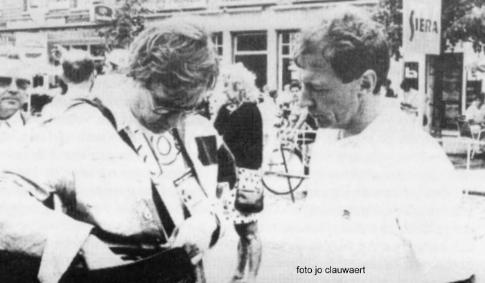 35 jaar geleden: José De Cauwer, de “kingmaker”