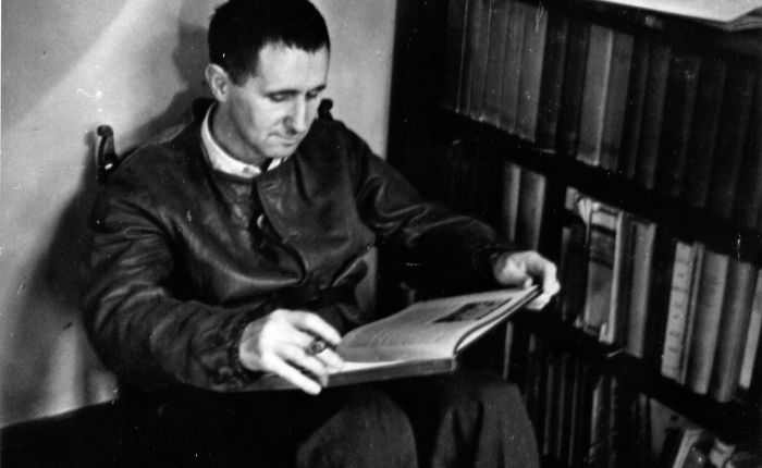 Bertolt Brecht (1898-1956)