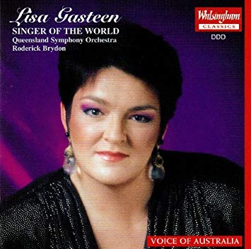 Lisa Gasteen wordt&nbsp;65…