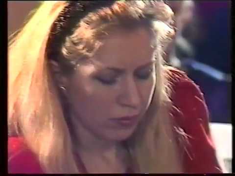 Dertig jaar geleden: Rita Kinka elfde in Elisabethwedstrijd