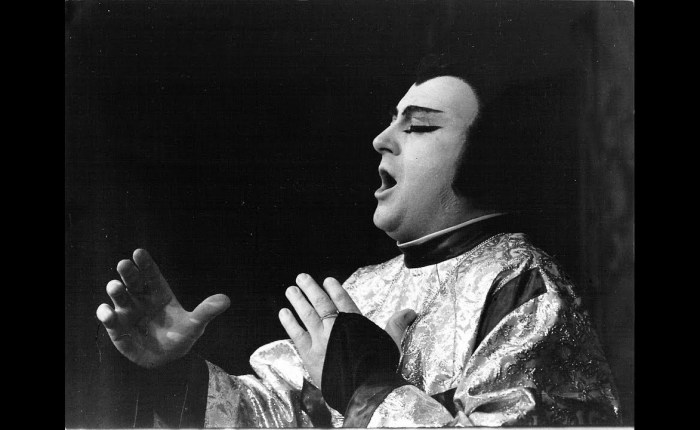 José Razador (1935-2017)