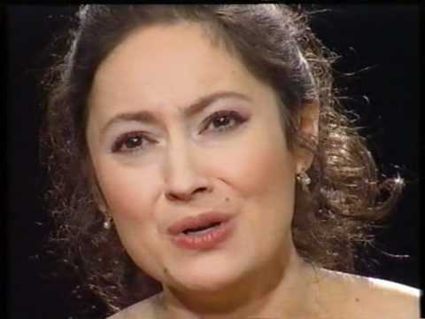 Dertig jaar geleden: Luisa Islam-Ali-Zade in de Elisabethwedstrijd