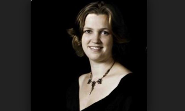 25 jaar geleden: Veronica Kuijken behaalt haar&nbsp;master