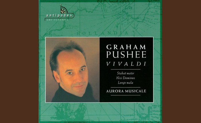 Dertig jaar geleden: Graham Pushee in “La&nbsp;Calisto”