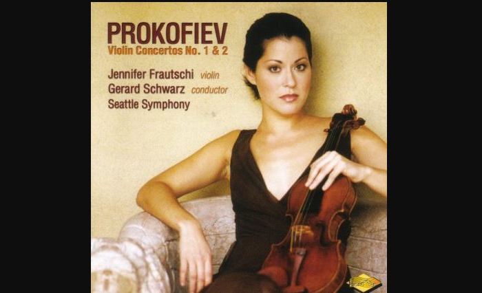 Dertig jaar geleden: Jennifer Frautschi in de Elisabethwedstrijd