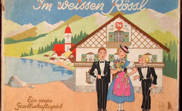 Veertig jaar geleden: “Het Witte Paard” in de Gentse&nbsp;opera