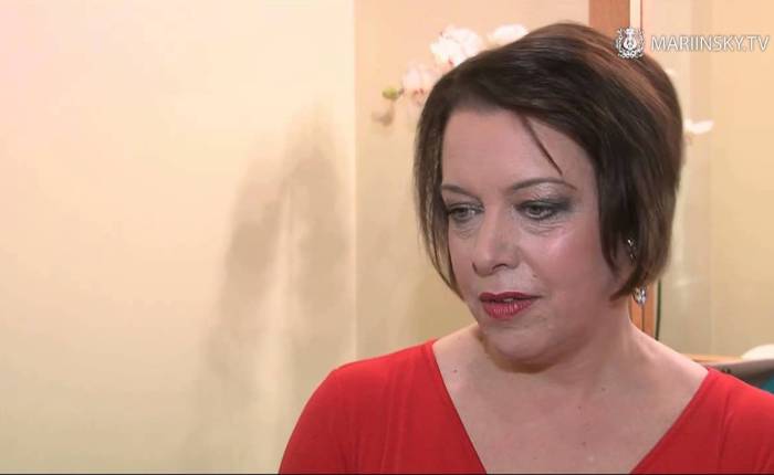 Nina Stemme wordt&nbsp;zestig…