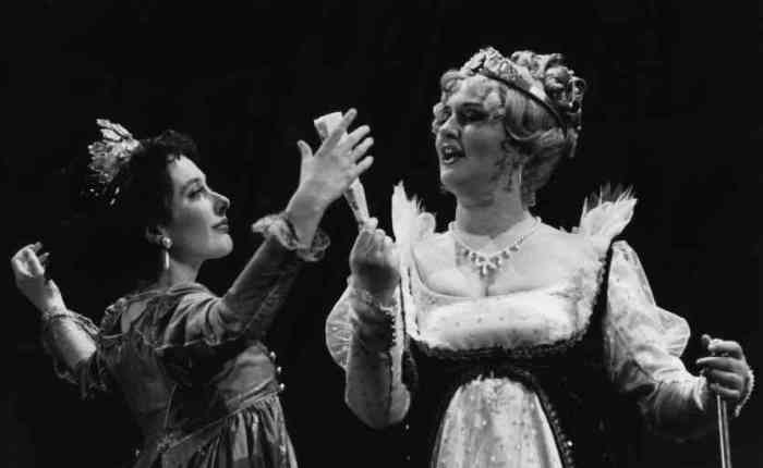 Dertig jaar geleden: Lynda Lee in Cardiff Singer of the&nbsp;World