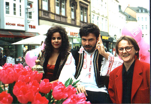 Dertig jaar geleden: operetteconcert van&nbsp;Lyrica