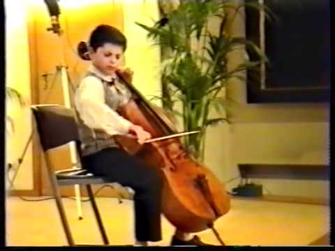 Dertig jaar geleden: Alexander Chaushian bij de&nbsp;AVRO