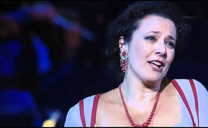 Dertig jaar geleden: Valeria Esposito in de Gentse&nbsp;opera