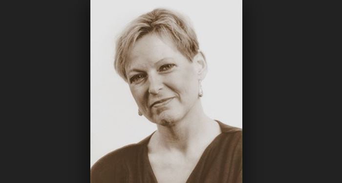 Dertig jaar geleden: Djoke Winkler Prins in&nbsp;Logos