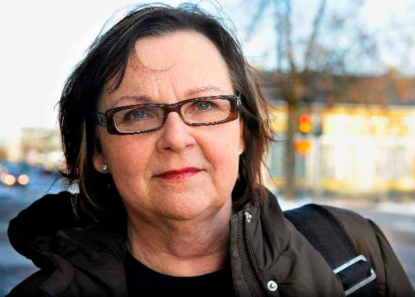 Dertig jaar geleden: Eeva Koskinen in&nbsp;Logos