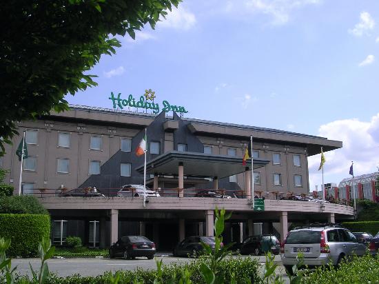 Dertig jaar geleden: Lydia Mila in de Holiday&nbsp;Inn