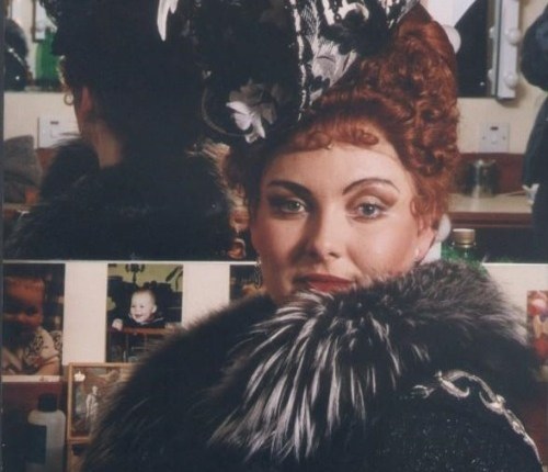 Dertig jaar geleden: Dorte Holst in De Rode&nbsp;Pomp