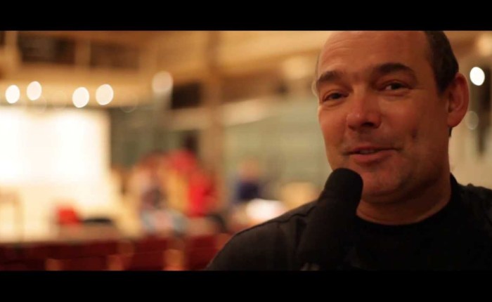 Dertig jaar geleden: Florian Deuter in De Rode&nbsp;Pomp