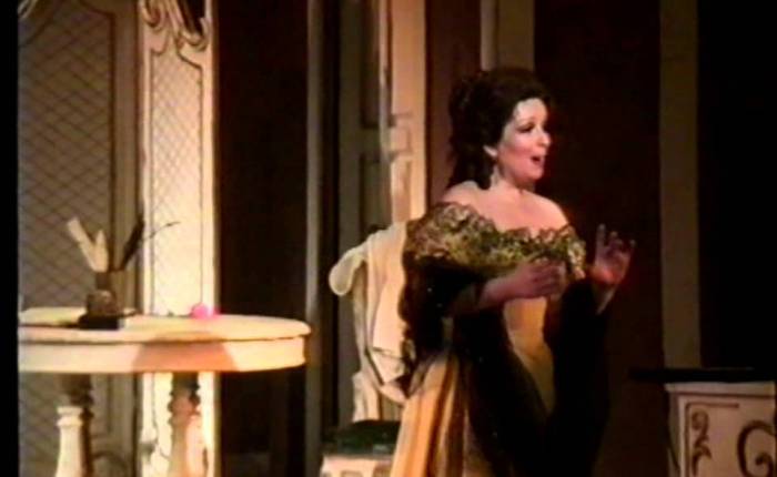 Dertig jaar geleden: Olga Kondina in de Gele&nbsp;Zaal