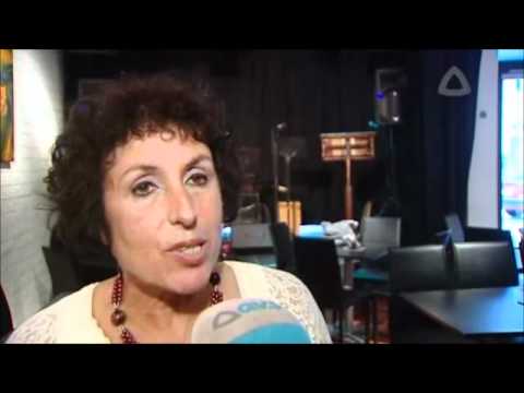 Dertig jaar geleden: Christine Termonia in&nbsp;Vooruit