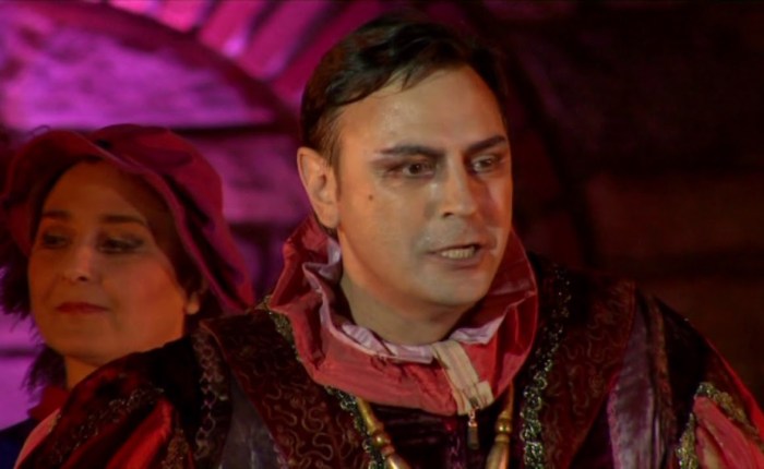 Dertig jaar geleden: Svetozar Rangelov in the Cardiff Singer of the World