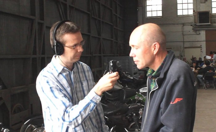 Marc Punt wordt zestig…