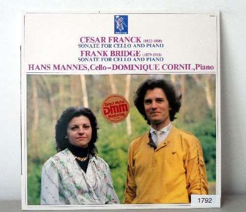 Dertig jaar geleden: cello van Hans Mannes&nbsp;gestolen