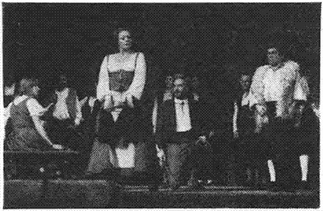 Dertig jaar geleden: Jean Segani in “De Zigeunerbaron”