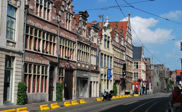 Dertig jaar geleden: Hoste-Sabbattini verdwijnt uit het&nbsp;Burgcentrum