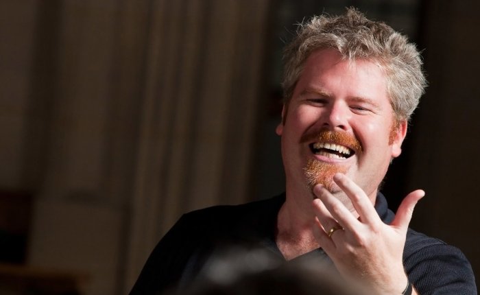 25 jaar geleden: Gavin Carr in de Elisabethwedstrijd