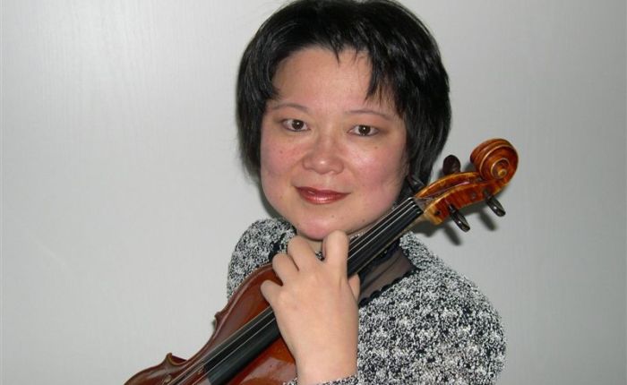 35 jaar geleden: PeiPei Zhu in de Elisabethwedstrijd