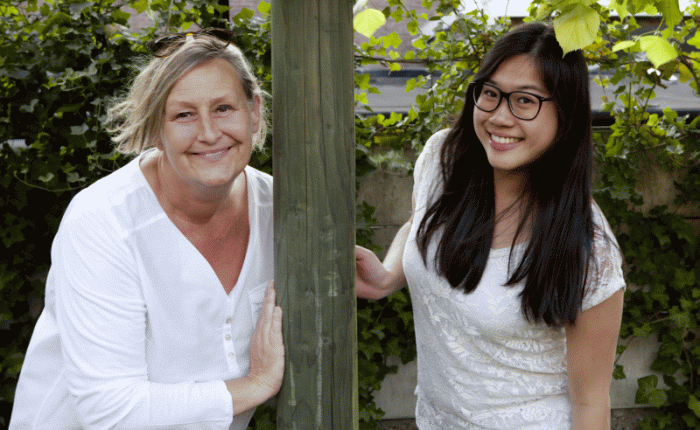 25 jaar geleden: Pascale De Turck in “Chess”