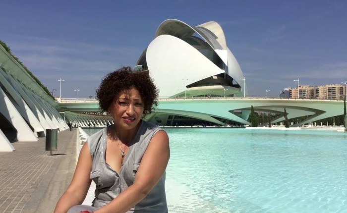 Cristina Gallardo-Domas wordt&nbsp;55…