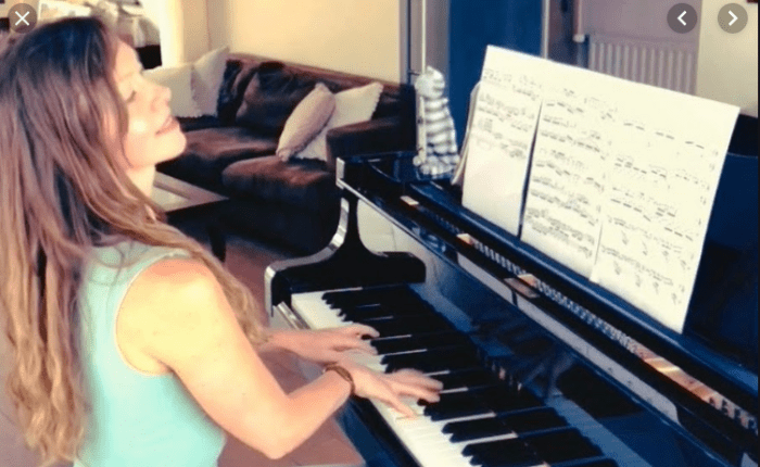 25 jaar geleden: Petra Van Tendeloo in “Les Liaisons Dangereuses”