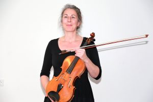 25 jaar geleden: Petra Flipse tijdens toeristische&nbsp;uitstap