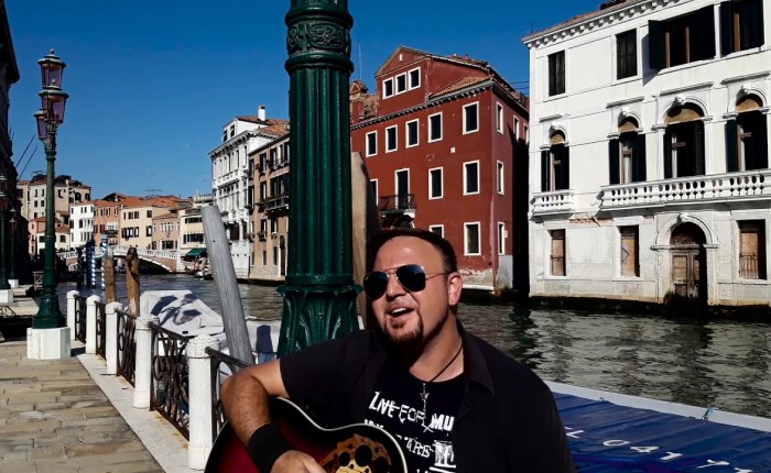 25 jaar geleden: Alessandro Bernardi geweerd uit Wembley