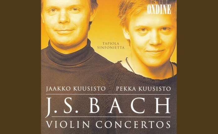 Jaako Kuusisto wordt&nbsp;vijftig…