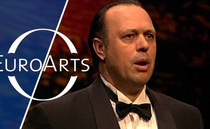 25 jaar geleden: Vladimir Galouzine valt uit in “Otello”