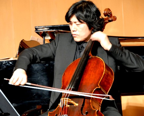 25 jaar geleden: Xue Wen Gao op de Chinese&nbsp;ambassade