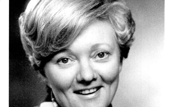 Lucienne Van Deyck wordt&nbsp;85…