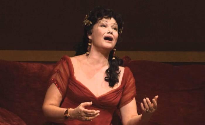 Karita Mattila wordt&nbsp;65…