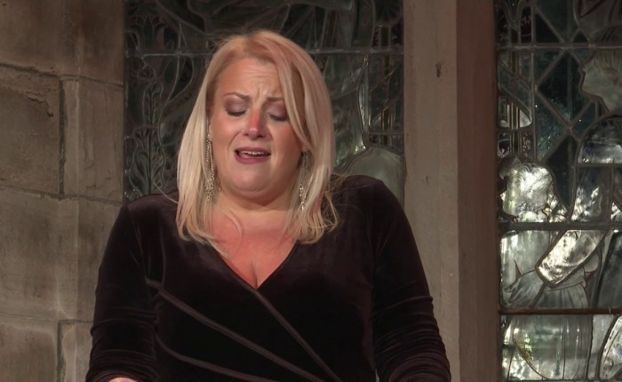 Lisa Milne wordt&nbsp;vijftig…