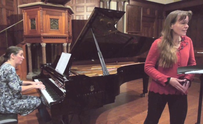 25 jaar geleden: Nienke Oostenrijk bij&nbsp;Transparant