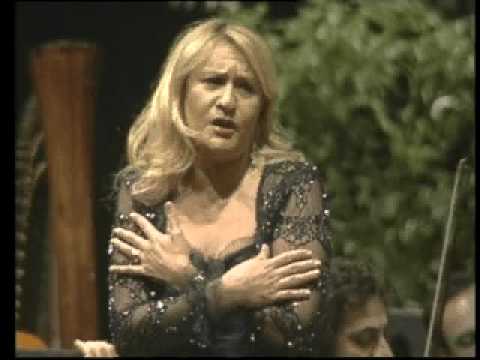 25 jaar geleden: Marta Franco in “Il mondo della&nbsp;luna”